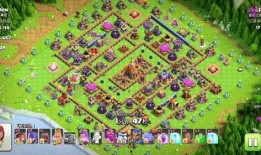 部落冲突最新爆料根蔓,神秘根蔓揭示，新篇章即将开启！